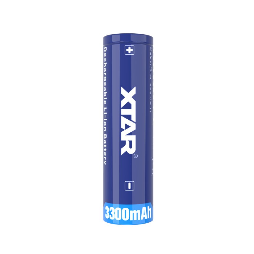 grafika xtar 18650