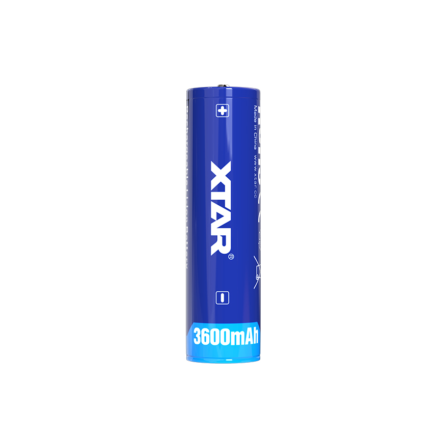 grafika xtar 18650