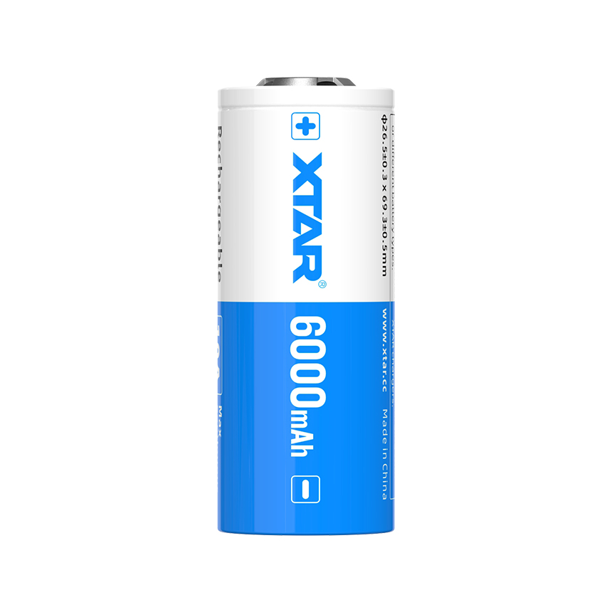 grafika xtar 26650