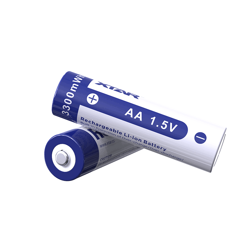 grafika xtar R6 2000mAh