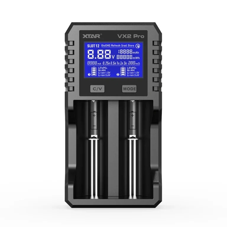 grafika xtar VX2 Pro