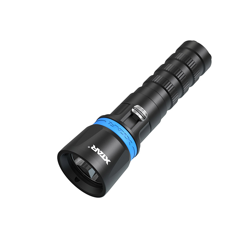 grafika xtar DS1 1000lm