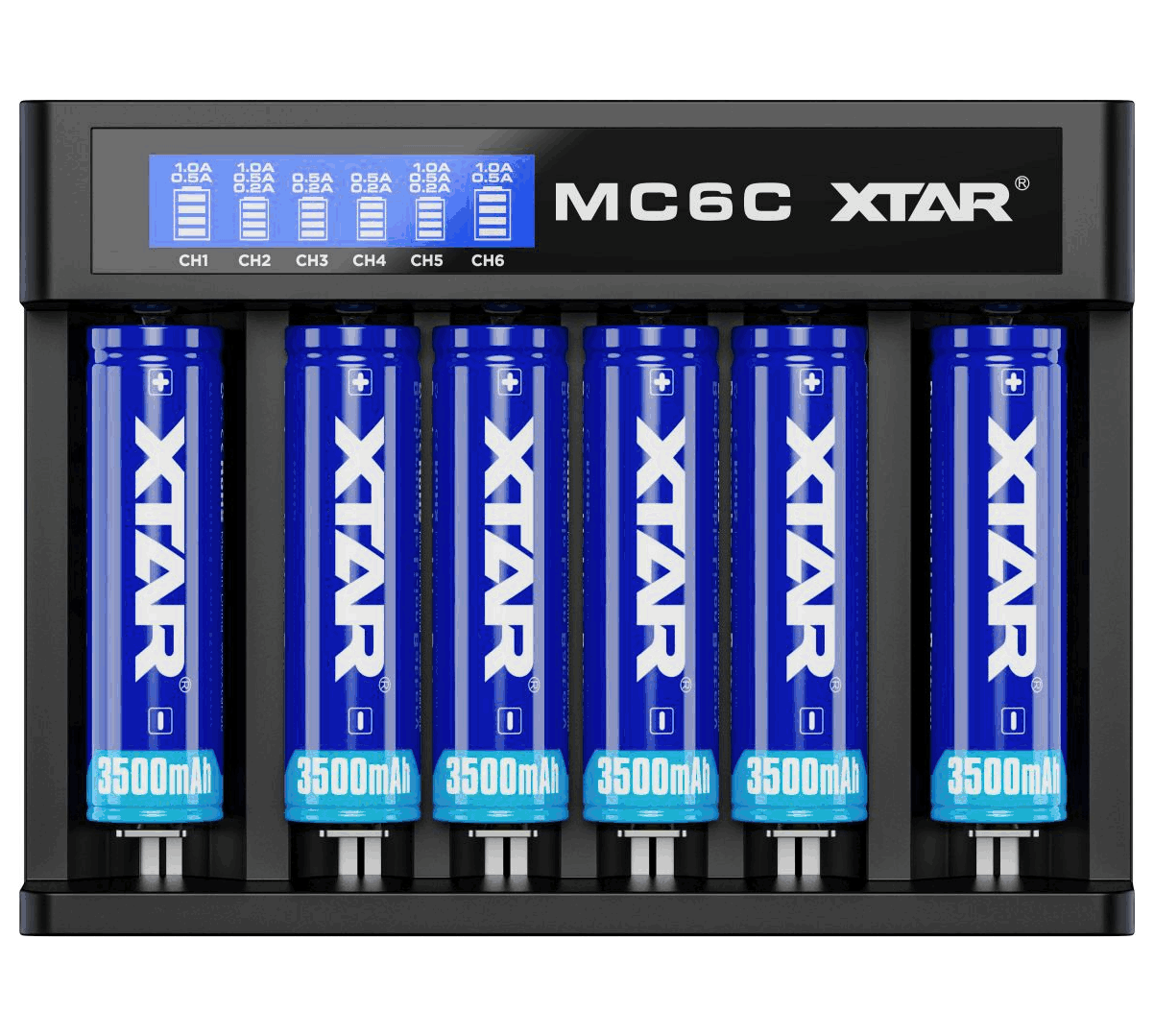 grafika xtar MC6C
