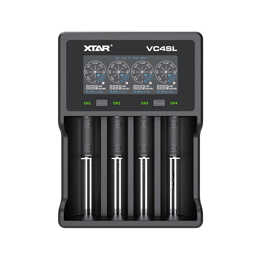 grafika xtar VC4SL