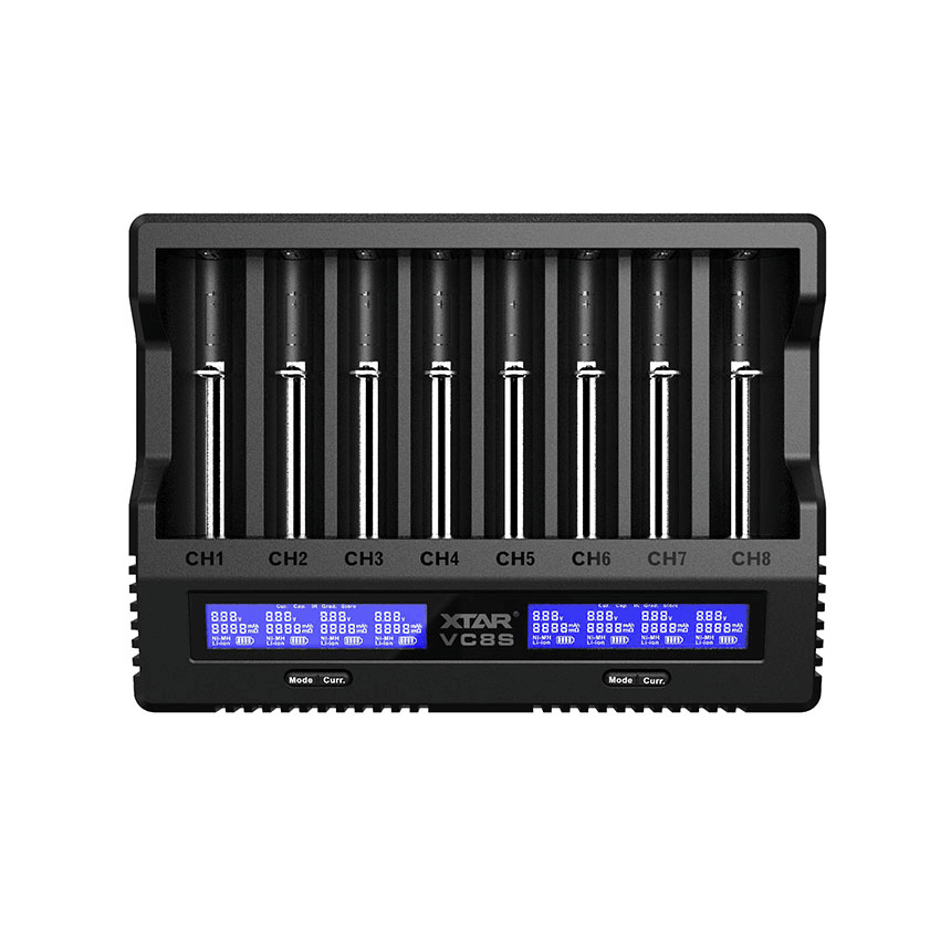 grafika xtar VC8S