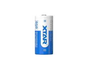 akumulator 16340 850mAh